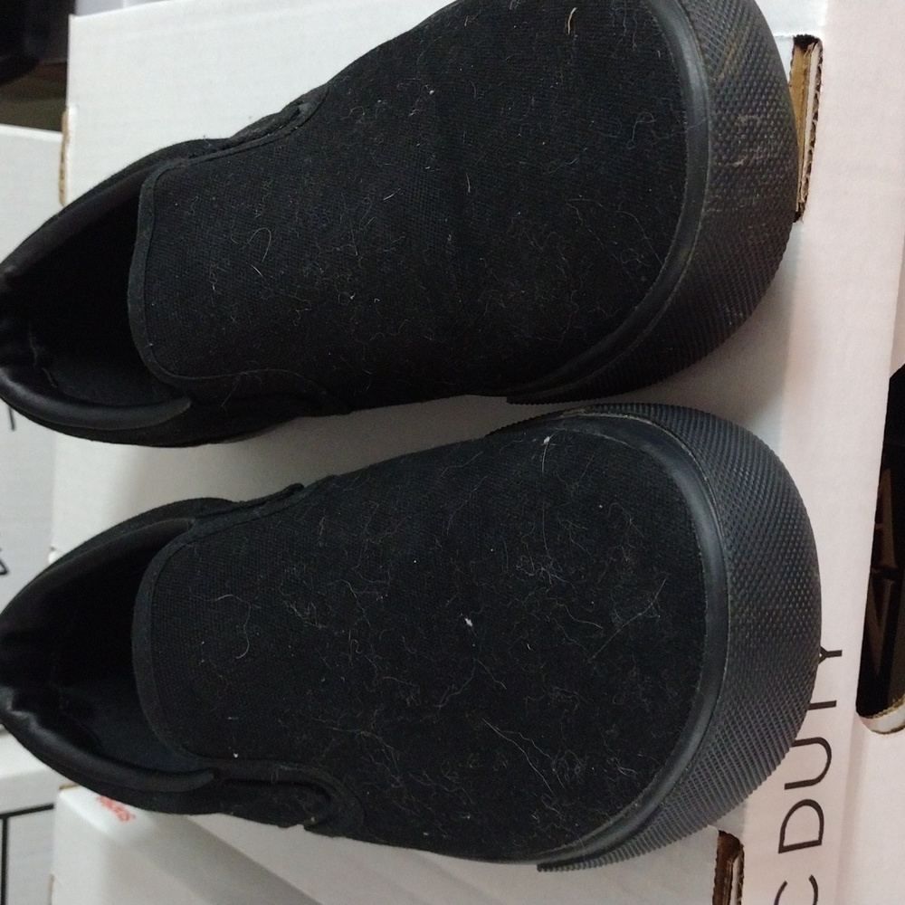 Men's size 13 Hurley canvas shoes